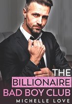 A Submissives' Secrets Novel 7 - The Billionaire Bad Boy Club