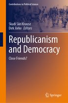 Contributions to Political Science- Republicanism and Democracy