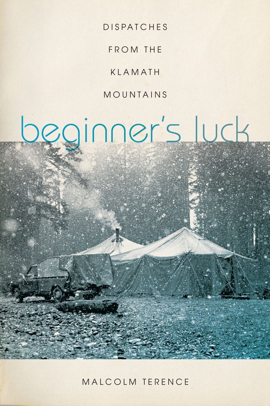 Beginner's Luck - cover