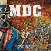 M.D.C. - Music In Defiance Of Compliance Volume 2 (LP)