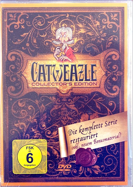 Catweazle - Collectors Edition/6 DVD