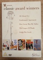 Classic Award Winners (Box Set) [DVD], Good