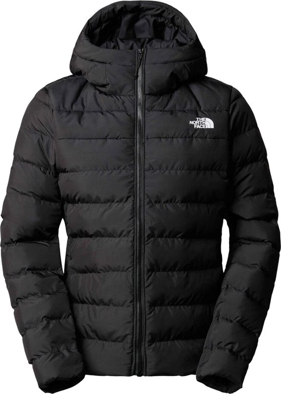 The North Face - Heren Jas winter Aconcagua 3 - Zwart - Maat XL