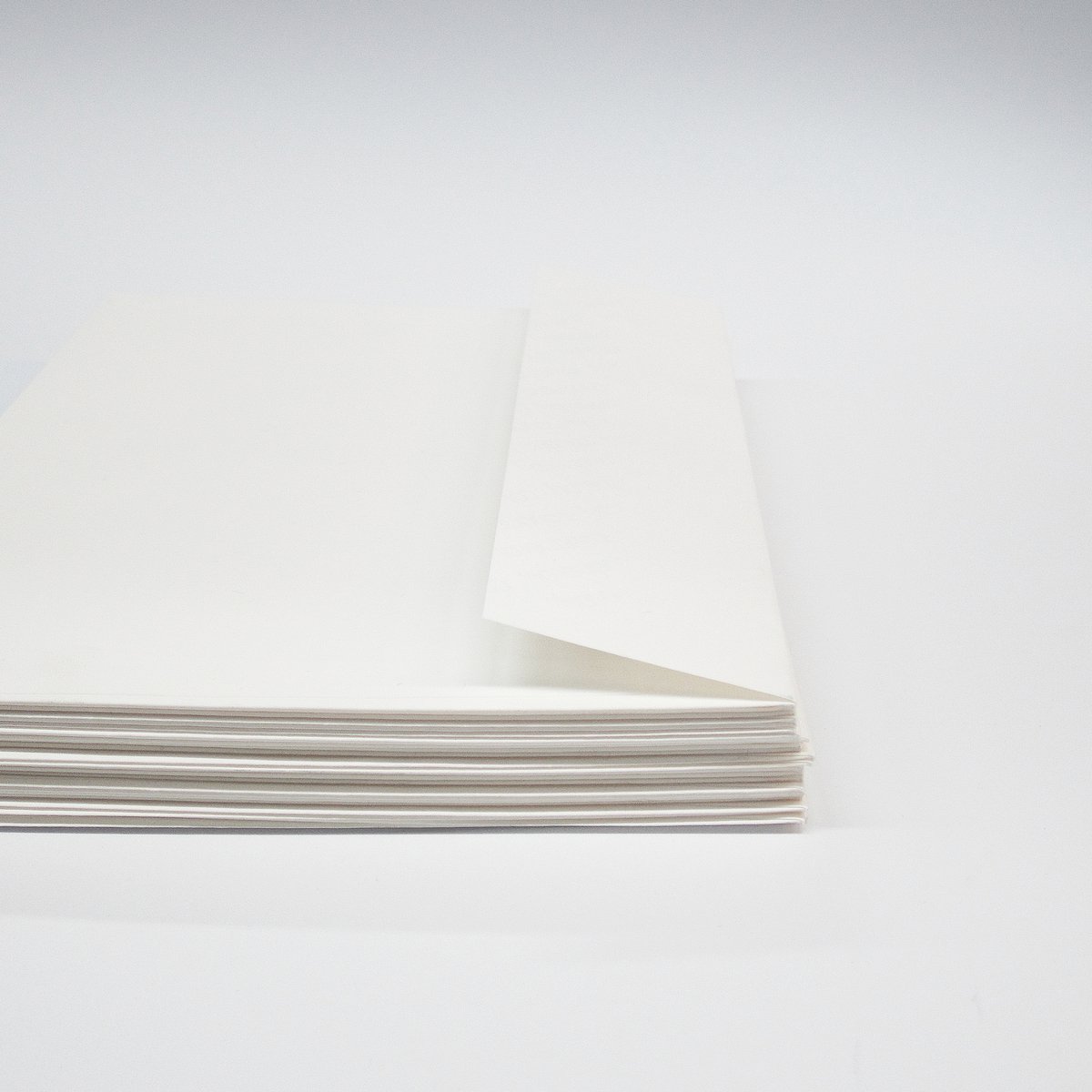 Enveloppen - 25 stuks - Conqueror - hagelwit (offwhite) - zonder venster - 16,2x22,9cm