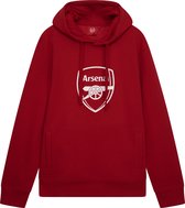 Arsenal hoodie heren - maat S - maat S