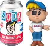 Vinyl Soda Figure Bazooka - bazooka Joe LE 4000