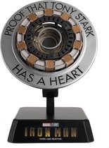 Marvel Movie Museum - Iron Man Arc reactor replica