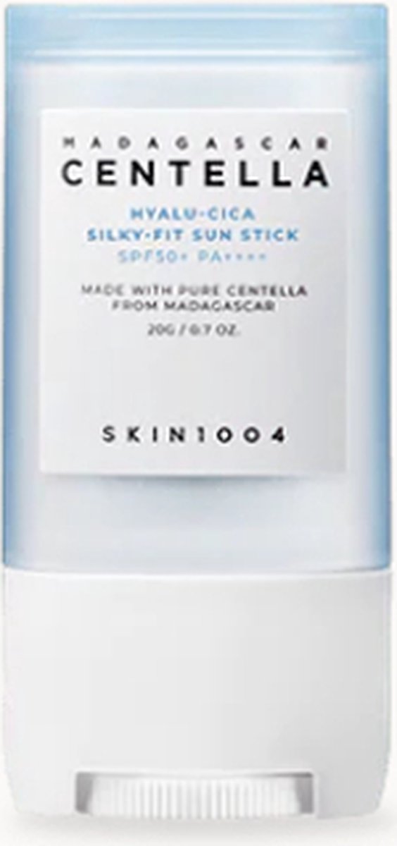Goedkoopste SKIN1004 Madagascar Centella - Hyalu-Cica Silky-Fit Sun Stick 20g [Korean Skincare]