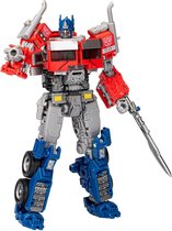 Transformers - Rise of the Beasts Buzzworthy Bumblebee Studio Series Action Figure 102BB Optimus Prime 16 cm