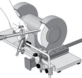 Tormek OWC-1 Converter - Verbind Tormek met Bankslijper