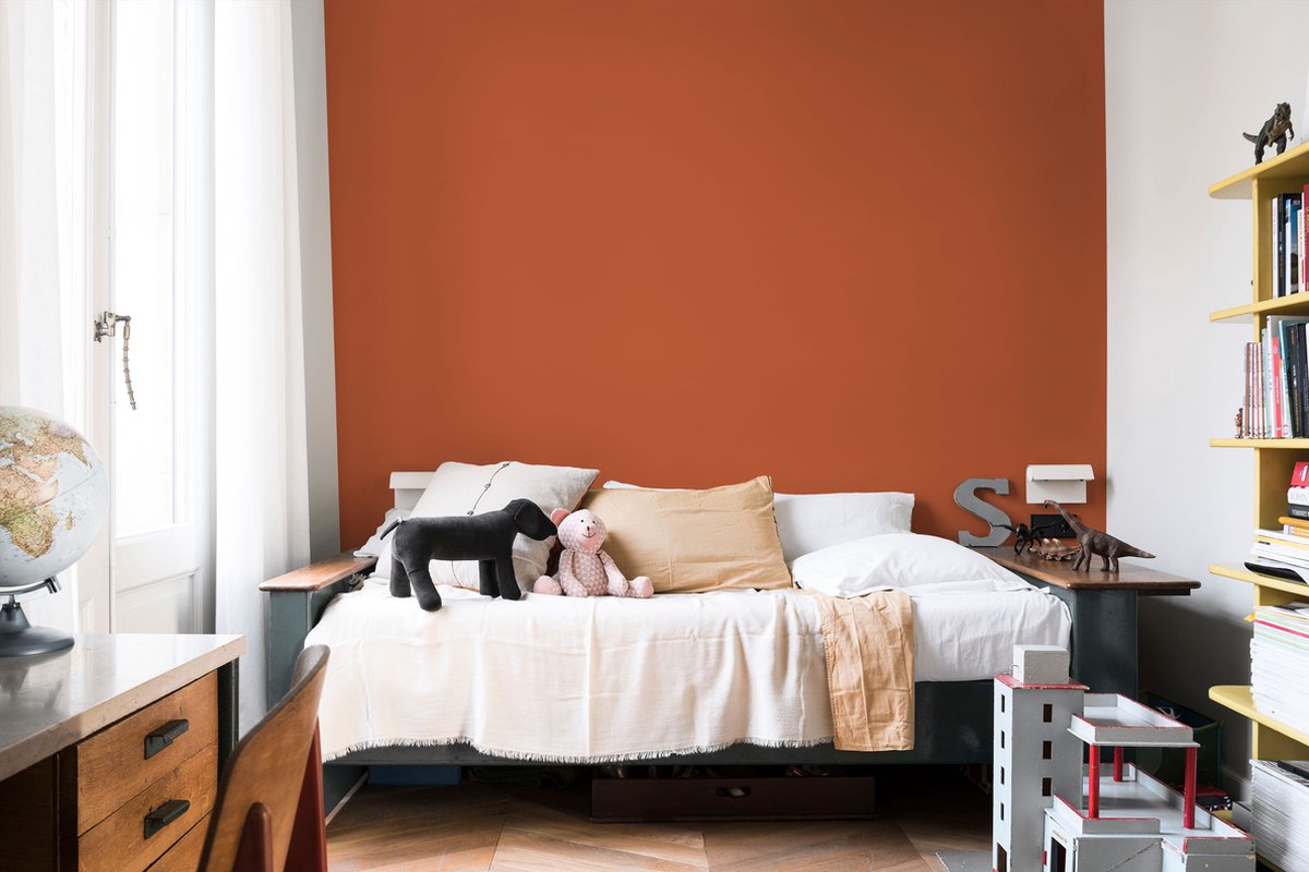 Flexa - Easycare Muren - Warm Colour 1 - Mengverf - 2,5 L – foto 8