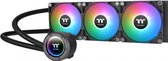 Bol.com Thermaltake TH360 ARGB Sync V2 - Vloeistofkoelsysteem processor - afmeting radiator: 360 mm - voor Intel LGA: 1700 1200 ... aanbieding