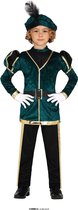 Pietenpakken | Pietje Piet Groen | Jongen | 5 - 6 jaar | Sinterklaas | Verkleedkleding