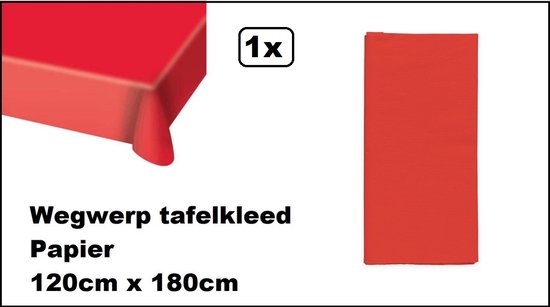 Tafelkleed wit 240 x 140 cm (buffettafel) | Party Verhuur Tacken Tafelkleed wit 240 x 140 cm (buffettafel) | Party Verhuur Tacken