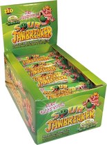 Jawbreaker - Sour - 4-pack - 40 stuks - Verpakkingsdoos 8x