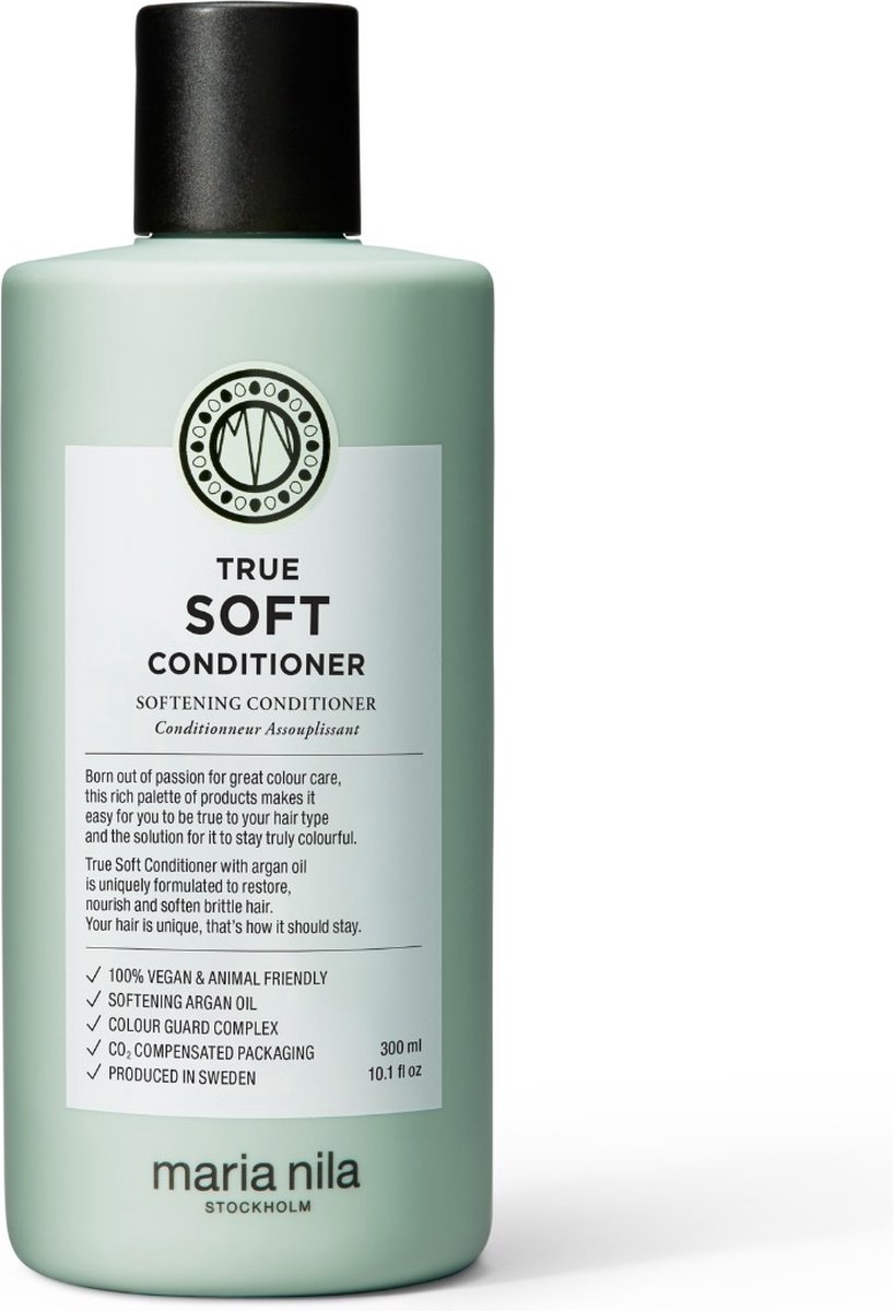 Maria Nila - True Soft Conditioner - 300 ml