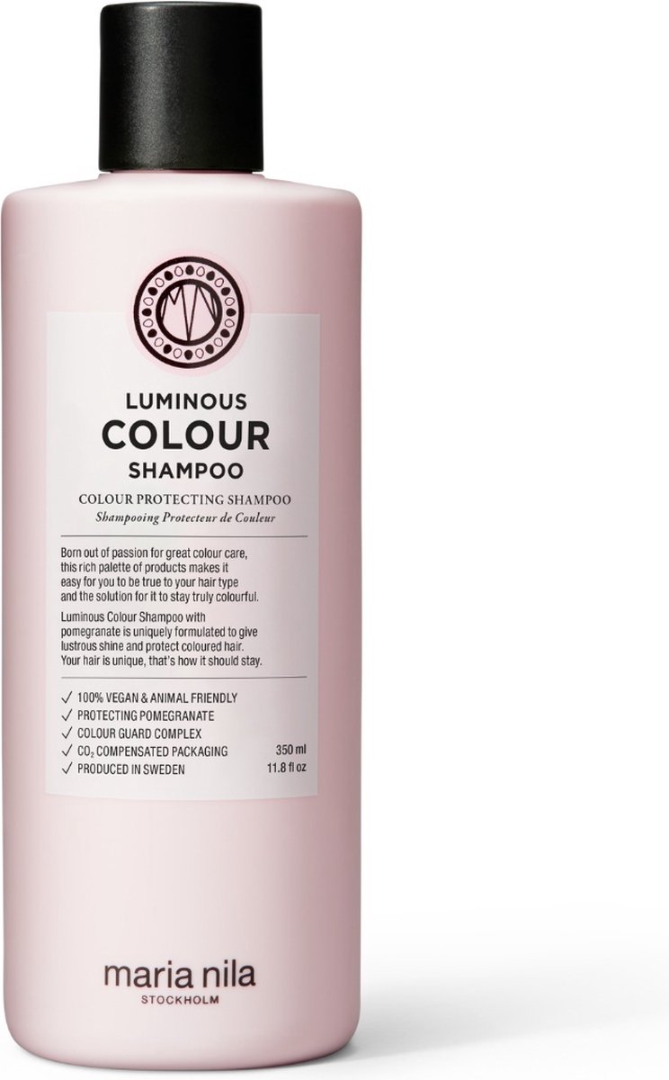 Maria Nila - Luminous Colour Shampoo-350 ml
