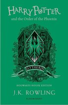 Harry Potter and the Order of the Phoenix  Slytherin Edition House Edition Slytherin