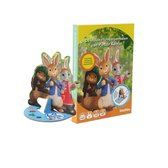 Pieter Konijn Luisterkaart Besties - De leukste luisterverhalen van Pieter Konijn - Luisterboek kinderen Nederlands