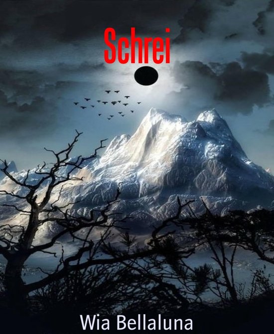 Schrei - cover