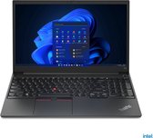 LENOVO - zakelijke laptop - ThinkPad - E15 G4 - R3-5425U - 15.6 FHD - 8GB - 256GB - W11P