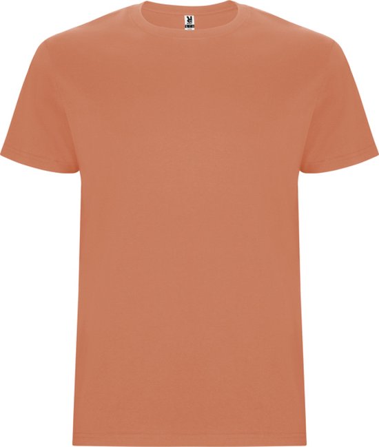 Lot de 2 t-shirts unisexes à manches courtes « Stafford » Orange Grec - XXL