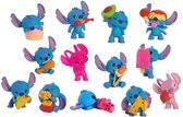 Lilo en Stitch verrassingsdoosje - 1 figuur