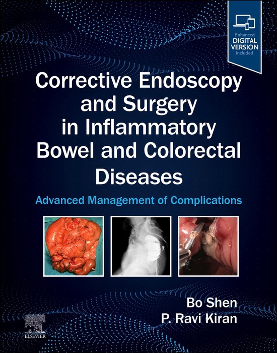 Corrective Endoscopy and Surgery in Inflammatory Bowel and C ... - cover