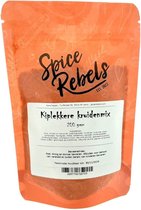 Spice Rebels - Kiplekkere kruidenmix - zak 200 gram - kipkruiden