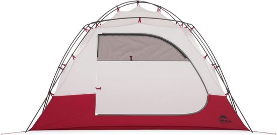 MSR Remote 3 2021 - Tent Oranje van MSR — afbeelding 2