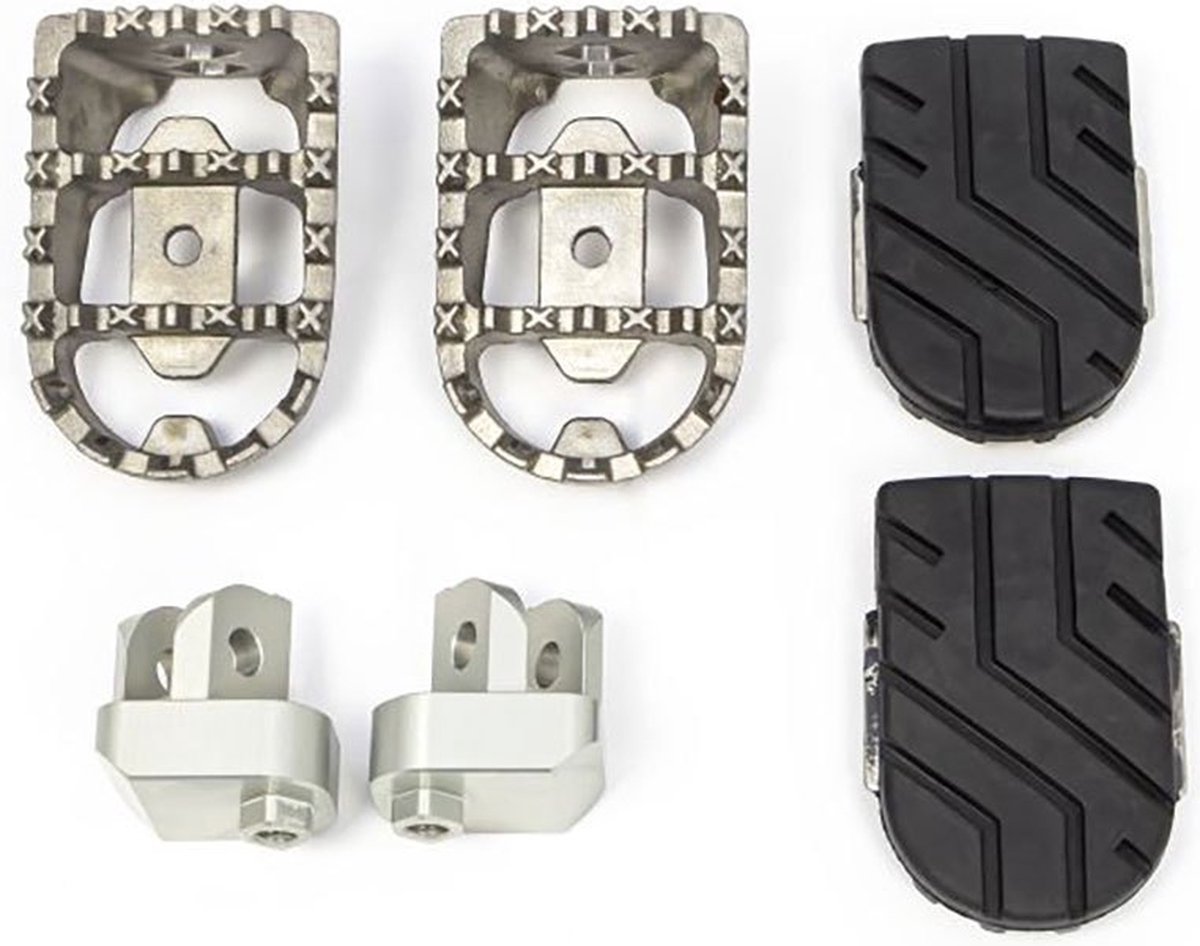 Sw-motech Ion Frs.05.011.10002/s Suzuki Voetsteunen Zwart