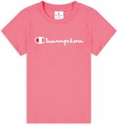 Champion Crewneck T-shirt Meisjes - Maat 140