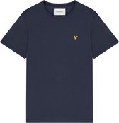 Lyle and Scott - T-shirt Navy - Heren - Maat XL - Modern-fit