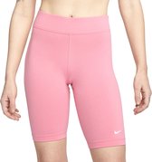 Nike Sportswear Essential Biker Sportbroek Vrouwen - Maat XS