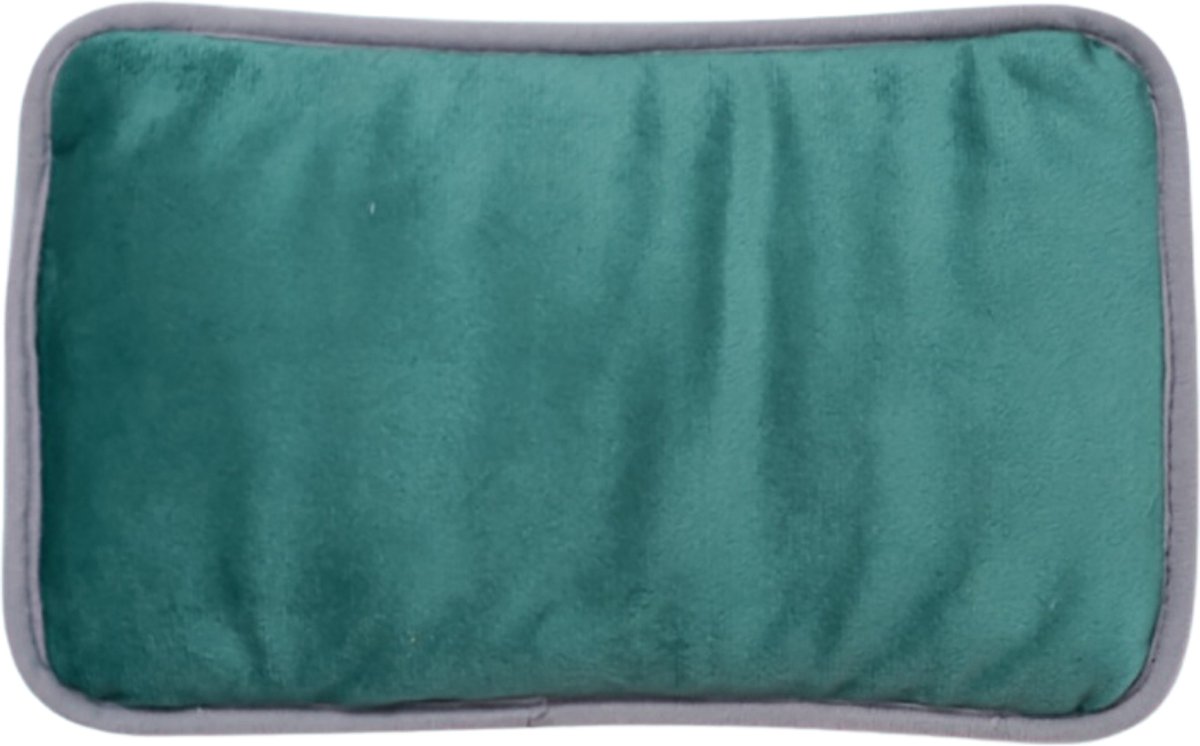 Goedkoopste Xerolax Handwarmers Herbruikbaar - Handverwarmer Elektrisch - Warmtekruik - Elektrische Handwarmer - Electrisch - Kruik - Groen