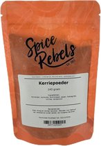Spice Rebels - Kerriepoeder - zak 140 gram