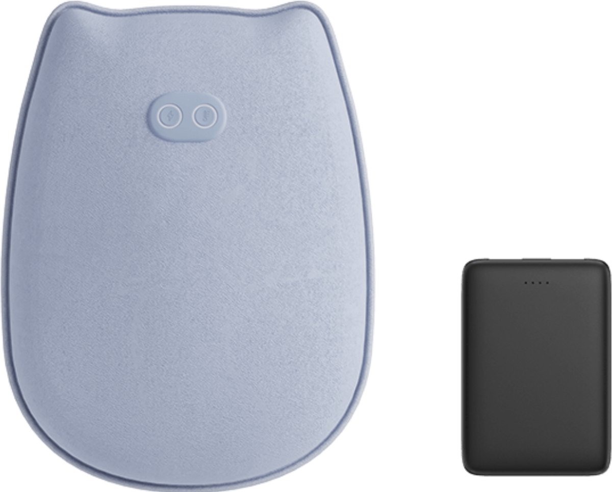 Goedkoopste Xerolax Elektrische Handwarmer - Handwarmers Herbruikbaar - Electrisch - Handverwarmer Elektrisch - Kruik - Warmtekruik - Paars
