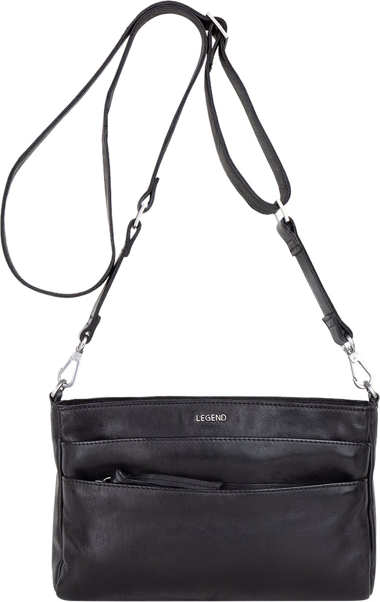 Legend tas zwart sale