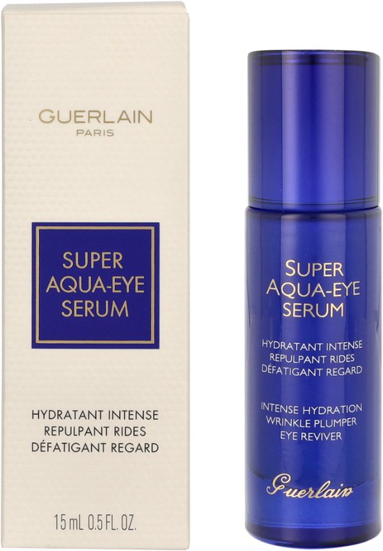 Guerlain SUPER AQUA sérum yeux 15 ml bol