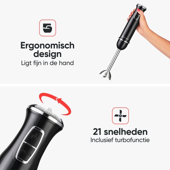 Bosch MaxoMixx MS8CM6120 - - Before 23:59, delivered tomorrow