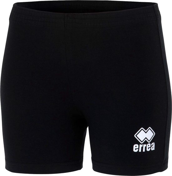 Errea damesshort VOLLEY zwart XXXS