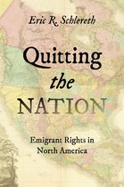 The David J. Weber Series in the New Borderlands History- Quitting the Nation