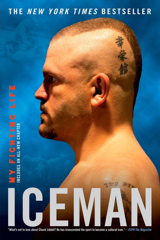 Iceman - cover