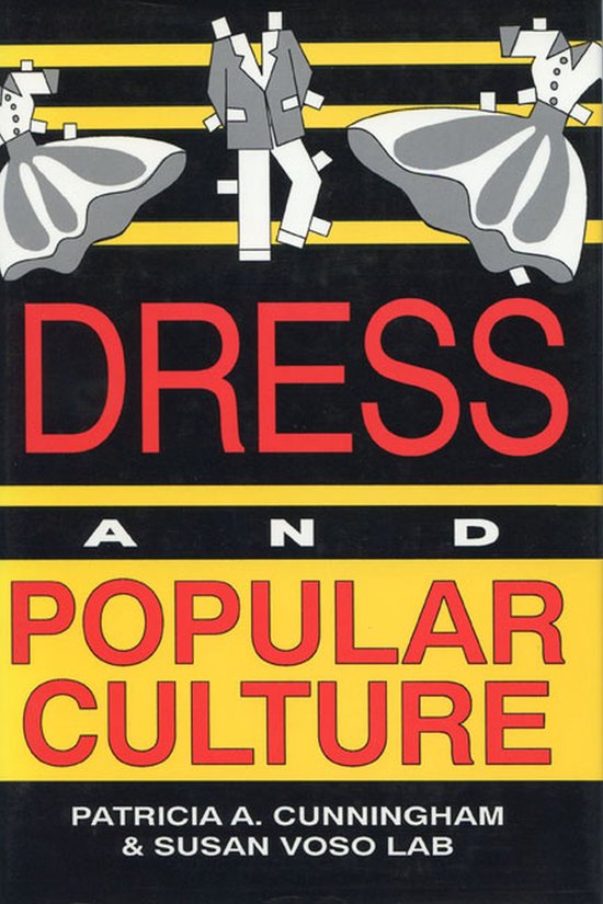 Dress and Popular Culture - cover