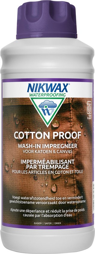 Cotton Proof 1 Liter