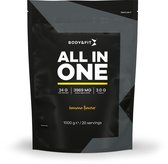 Body & Fit All In One - Protéine Lactée - Banane - 1 Kg (20 Doses)