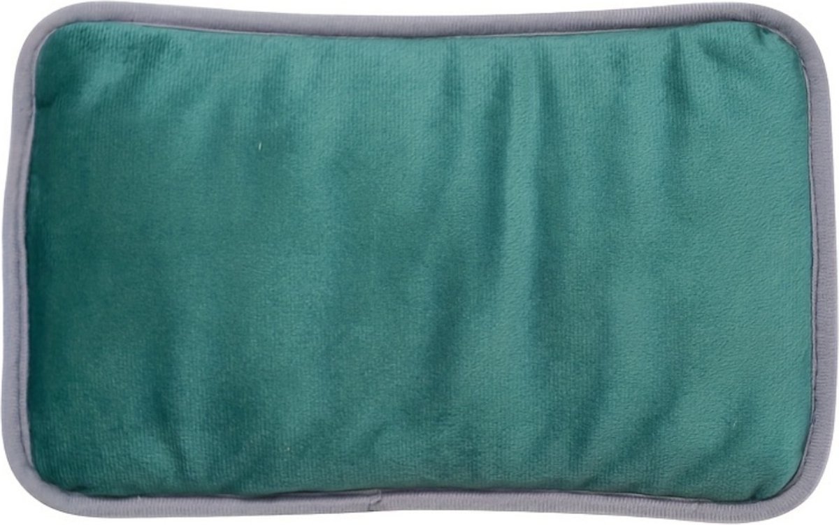 Goedkoopste Xerolax Elektrische Handwarmer - Kruik - Handverwarmer Elektrisch - Warmtekruik - Handwarmers Herbruikbaar - Electrisch - Groen