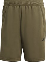 adidas Performance Train Essentials All Set Training Short - Heren - Groen- XL