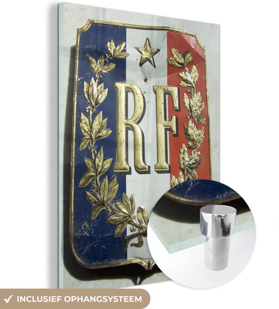 Blechschilder Grappige tractor spreuk