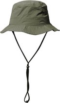 Chapeau Safari - Taille 56/59 Protection UV imperméable Chapeau de soleil Chapeau de pluie - Vert
